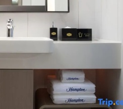 Двухместный номер Superior 2 отдельные кровати в Hampton by Hilton Shaoxing Ying'enmen
