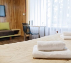 Комфорт № 202 в A-house hotel