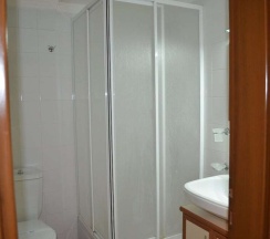 Трёхместный номер Standard с балконом в Ayvalik Palas Hotel