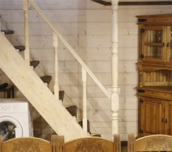 Семейный коттедж в Вуокса-хутор