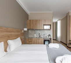 Улучшенные апартаменты в Welton Club