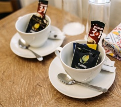 Апартаменты-студио в City hotel