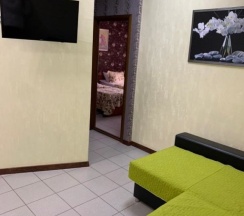 Двухместный номер Comfort 2 отдельные кровати в 12 месяцев