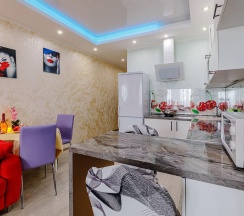 Апартаменты студия в Elite Apartments на улице Новодмитровская
