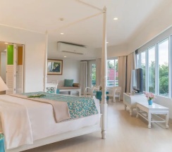 Одноместный люкс в Cera Resort Chaam