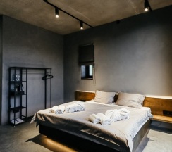 Superior with balcony (вид на горы) в Moon2