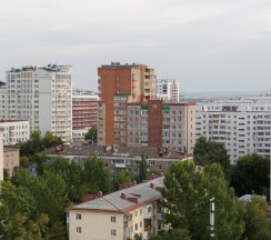 Квартира в Апартаменты на Султанова 6