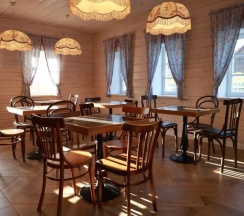 3-местный номер (Бутик-отель) в Мариинские избы