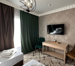 Стандарт Трехместный в Арабеска