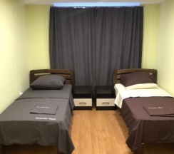 2-х местный в Rooms hostel