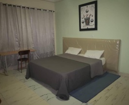 Двухместный номер Economy двуспальная кровать в Residence Nandi