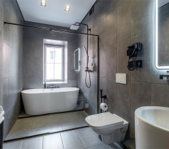 Студия с кухней  двухкомнатная № 1 в Iva home