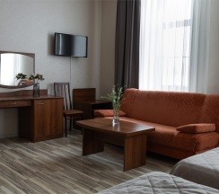 Двухместный номер "Студио" в Булак