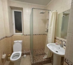 Трёхместный номер Standard с балконом и с видом на горы в Premier Azau