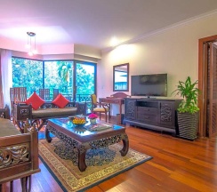 Люкс c 1 комнатой в Angkor Palace Resort & Spa
