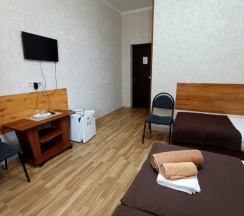 Трёхместный номер Standard в Фортуна