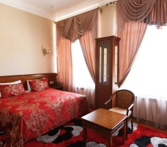 полулюкс в Европа