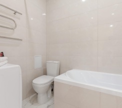 1-комнатные апартаменты люкс в RentPlaza