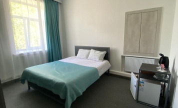 Номер стандарт с 1 двуспальной кроватью в Hotel Dolina