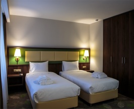 Стандарт Twin в DEVONHOTEL