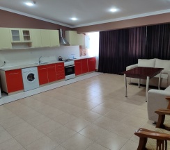 Апартаменты Deluxe с 3 комнатами в Отель Grand Avenue