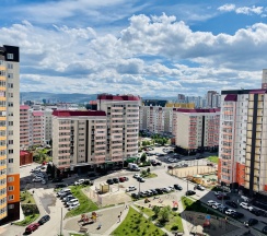 Квартира в Апартаменты на Караульная 82