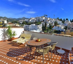 Апартаменты с видом на море в Alamar 1, Nº3 - Burriana - Nerja