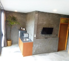 Двухместный номер Deluxe с балконом двуспальная кровать в The Touch Green Naiyang Hotel & Fitness