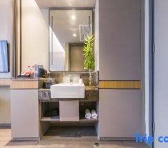 Двухместный номер Standard двуспальная кровать в Motel168 Shanghai Qi Bao Inn