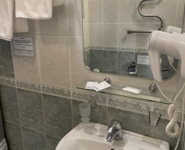 Двухместный номер Superior 2 отдельные кровати в Усадьба Державина