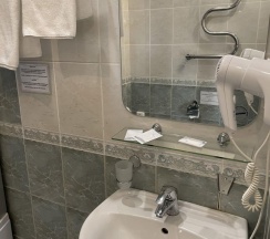Двухместный номер Superior 2 отдельные кровати в Усадьба Державина