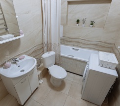 Квартира в Апартаменты на Калининградский пр-т, 79Б корпус 2