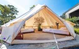 Тент Trouvaille (Female only) в Roost Glamping