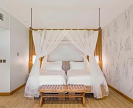 Номер Семейный в Kempinski Seychelles Resort