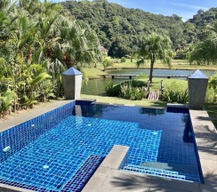 Номер Standard в Siam Royal View Pool Villa by PSR ASIA