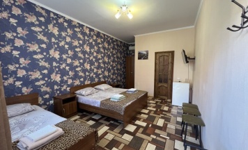 Трехместный номер с террасой в Маргарита