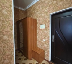 Двухместный номер Comfort с балконом и с видом на город 2 отдельные кровати в Снежная королева