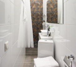 Общий 6-местный номер Classic room в Caps hotel