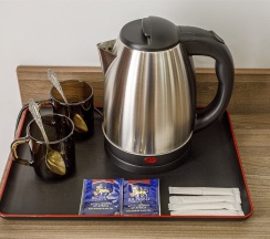 Стандартный четырехместный с двухъярусной кроватью в Версаль