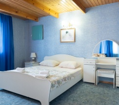 Стандарт трехместный в Оазис Надежды