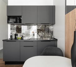 Студия "Улучшенная" тип 1 в Studio 15