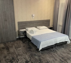 Двухместный номер «Комфорт» с 1 кроватью в Грибоедов