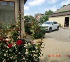 Люкс Двухкомнатный в Якорь