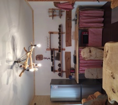 Коттедж с балконом в Эко-Дача