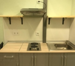 Апартаменты в Rooms hostel