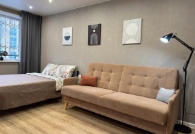 Апартаменты Атмосфера на улице Александра Матросова в Перми