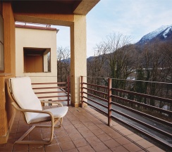 Семейные апартаменты 8 в Панорама парк