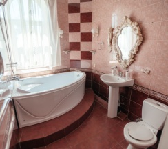 Полулюкс в Замок
