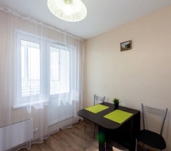 Квартира в Апартаменты на Окская ул., 1