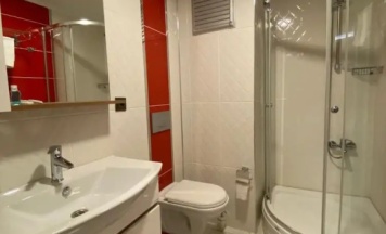Номер Standard в Gold Mina Hotel